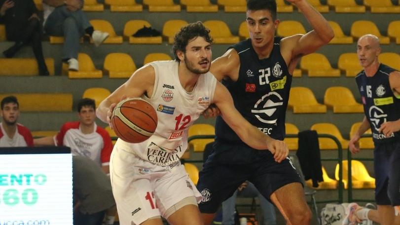 Andrea Del Debbio in azione