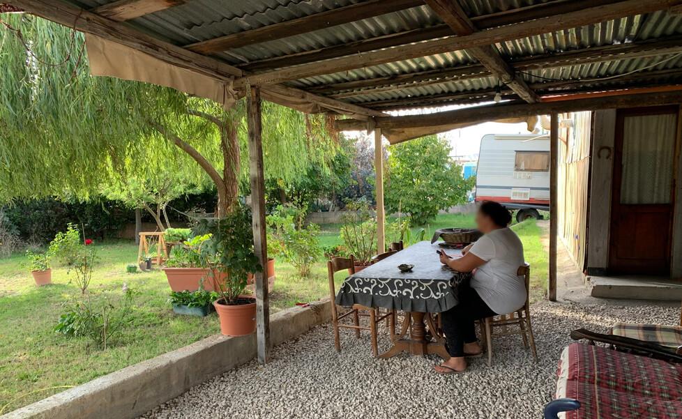 C’è ancora vita al campo rom di Sassari: gli ortodossi tra timori e speranze 