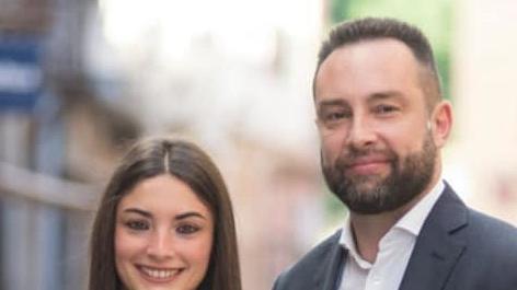 I consiglieri comunali Carmen Murru e Antonio Iatalese sono passati dai Riformatori all'Udc