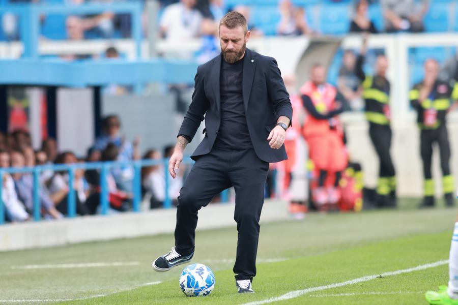 De Rossi in vista del Sudtirol: avversari in forma, noi performanti