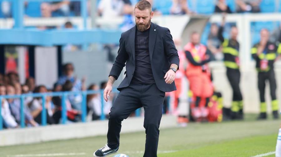 De Rossi in vista del Sudtirol: avversari in forma, noi performanti
