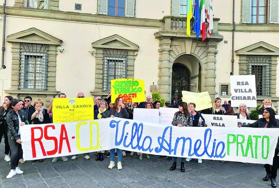 Le Rsa toscane senza più risorse avvisano: «O rette più alte oppure chiudiamo»