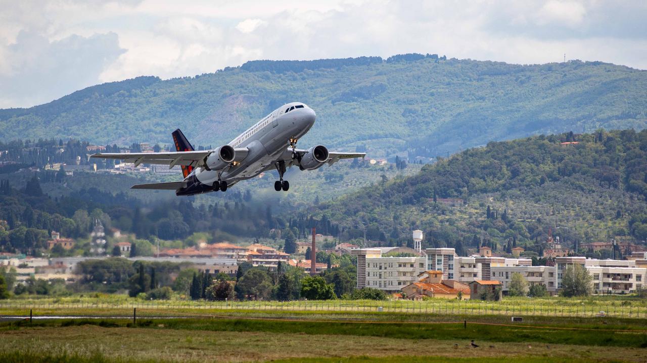 Firenze aeroporto strategico, Pisa no: ecco il nuovo piano allo studio dell’Enac