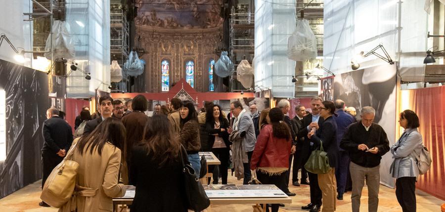 Il Duomo riaperto è una luce ma sono ancora chiuse 11 chiese