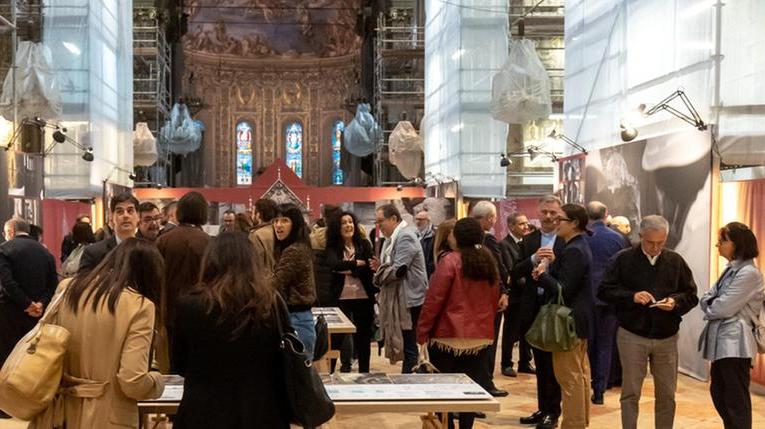 Il Duomo riaperto è una luce ma sono ancora chiuse 11 chiese