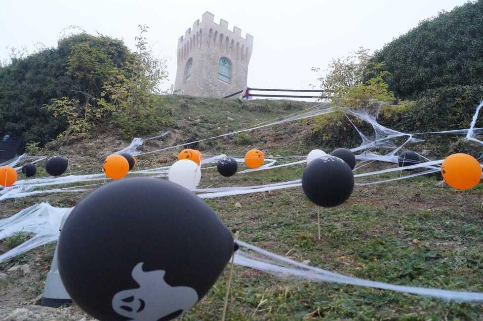 Pavullo. Halloween da brivido a Montecuccolo 