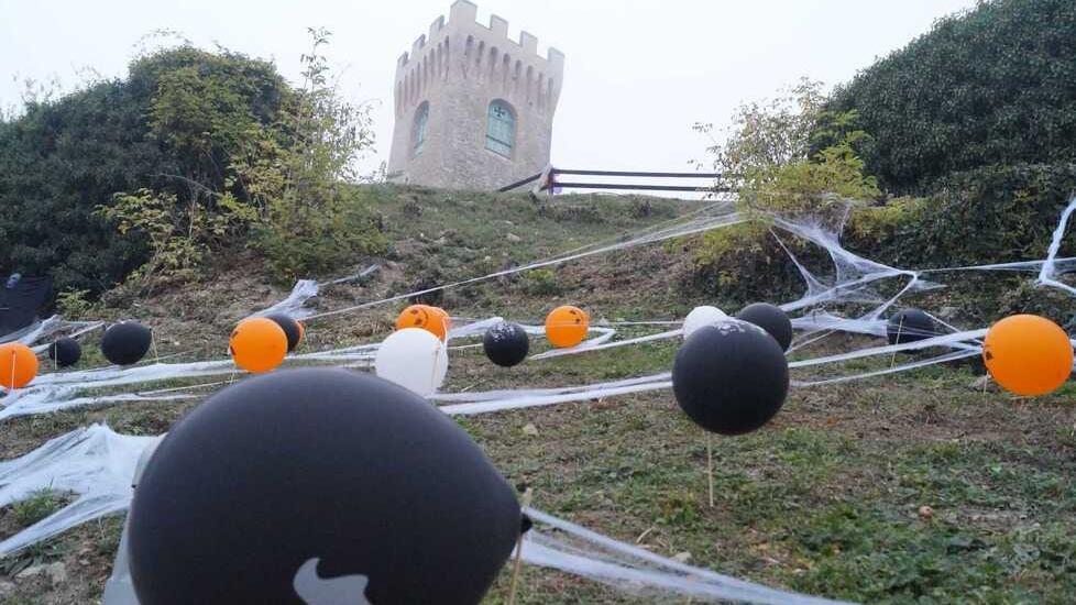 Pavullo. Halloween da brivido a Montecuccolo