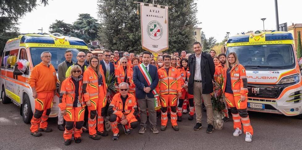 Maranello. L’Avap spegne 35 candeline «Cento volontari in prima linea» 
