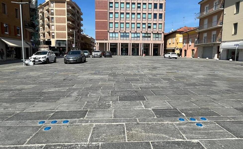 Parcheggi di Sassuolo, ecco gli incassi: un posto vale 1500 euro all’anno 