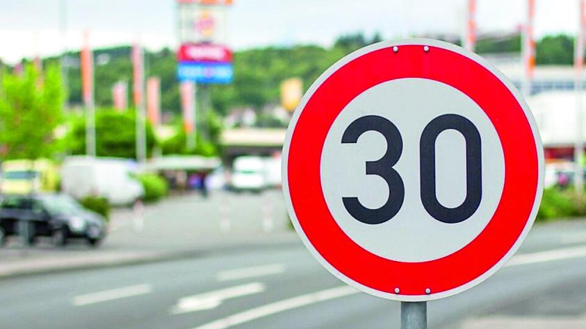 Troppi incidenti nell’isola: Comuni verso il limite urbano dei 30 chilometri orari