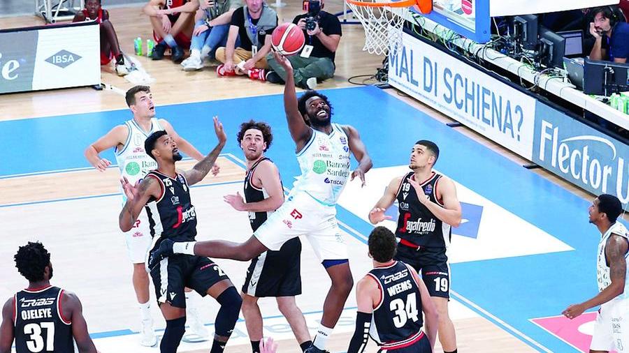 Dinamo non farti impressionare niente paura oggi con la Virtus