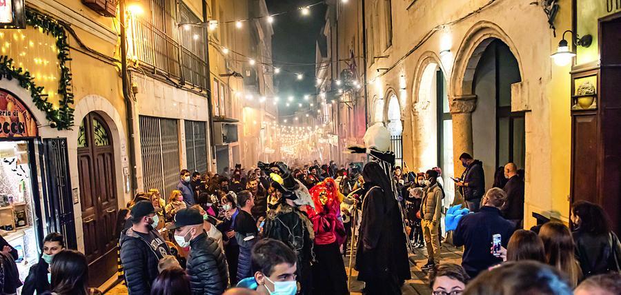 
	Su mortu mortu a Sassari

