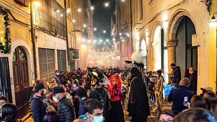 Su mortu mortu a Sassari