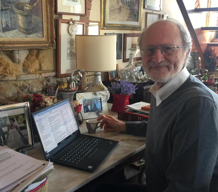 Il padre livornese della biorobotica: «Il futuro è nei robot-amici»; incubo o libertà, dipende da noi