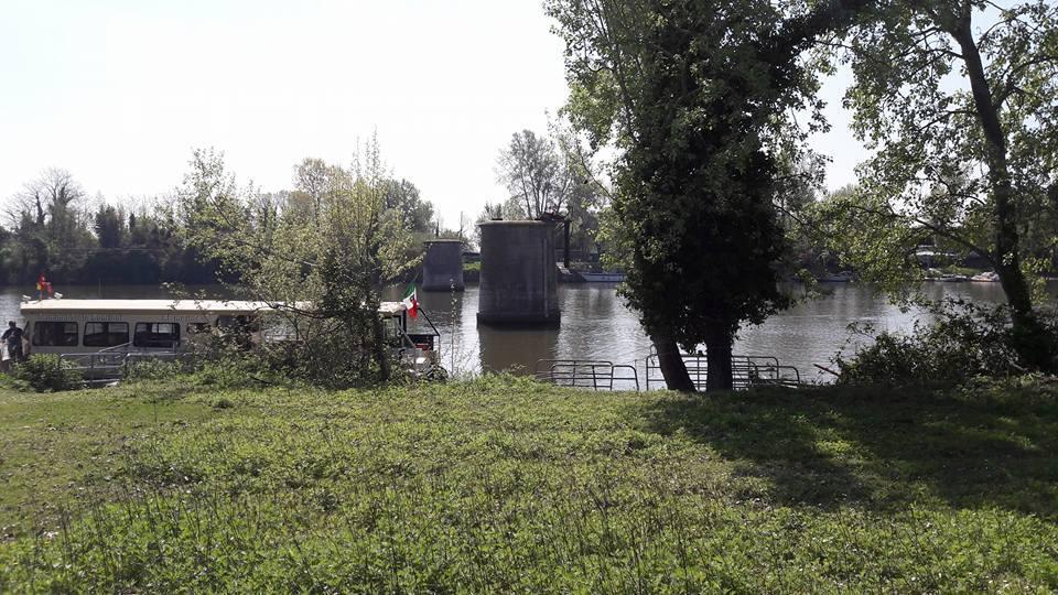 Costo dei materiali in salita e il ponte sull’Arno a Pisa costerà mezzo milione in più