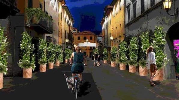 Mezzo milione per fiori, opere e luci: Ponsacco è pronta a cambiare volto