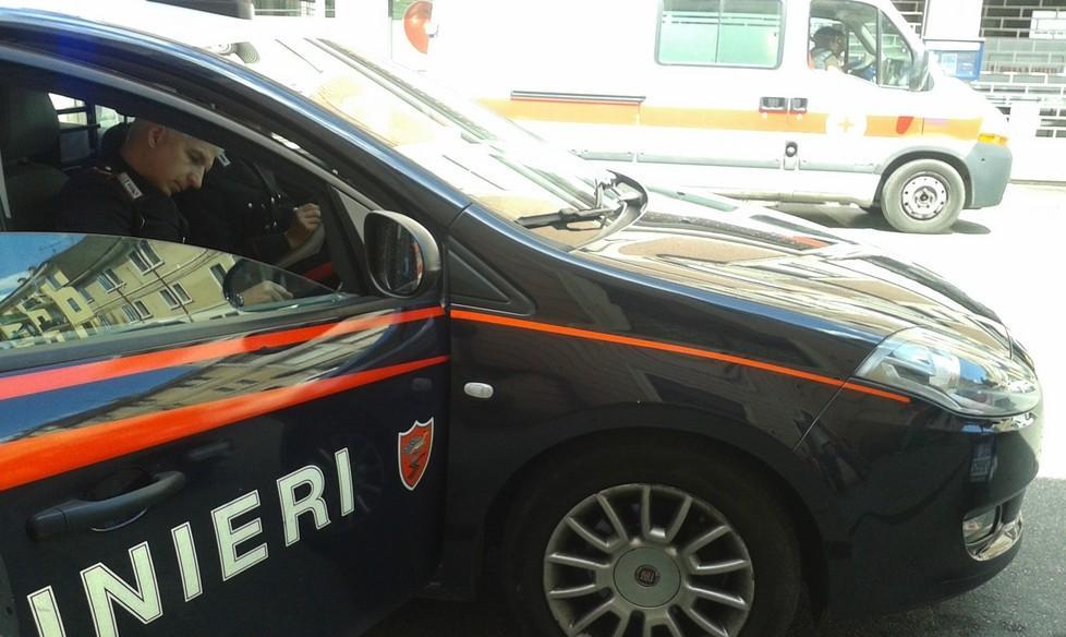 In due scappano ai carabinieri Uno viene fermato e arrestato 