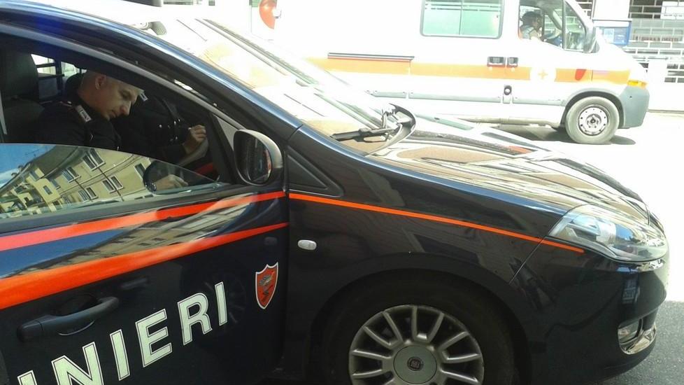 In due scappano ai carabinieri Uno viene fermato e arrestato 