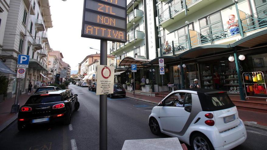 Da lunedì Ztl non più attiva: entro fine anno nuovi varchi