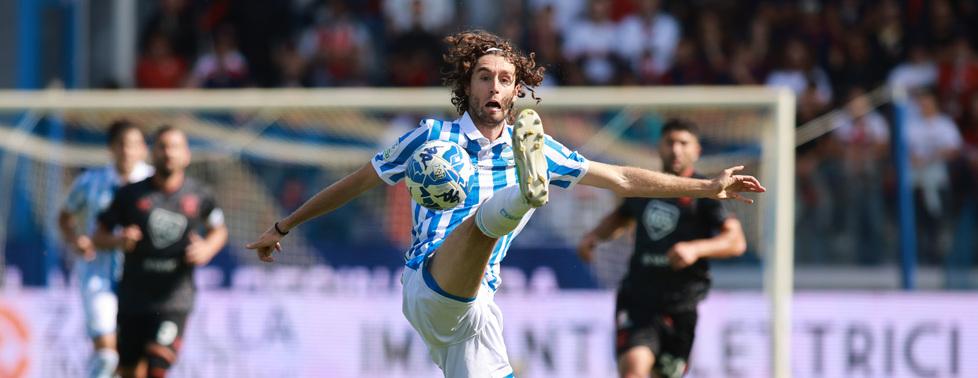 La Spal va a stuzzicare lo Stirpe In casa il Frosinone sa solo vincere