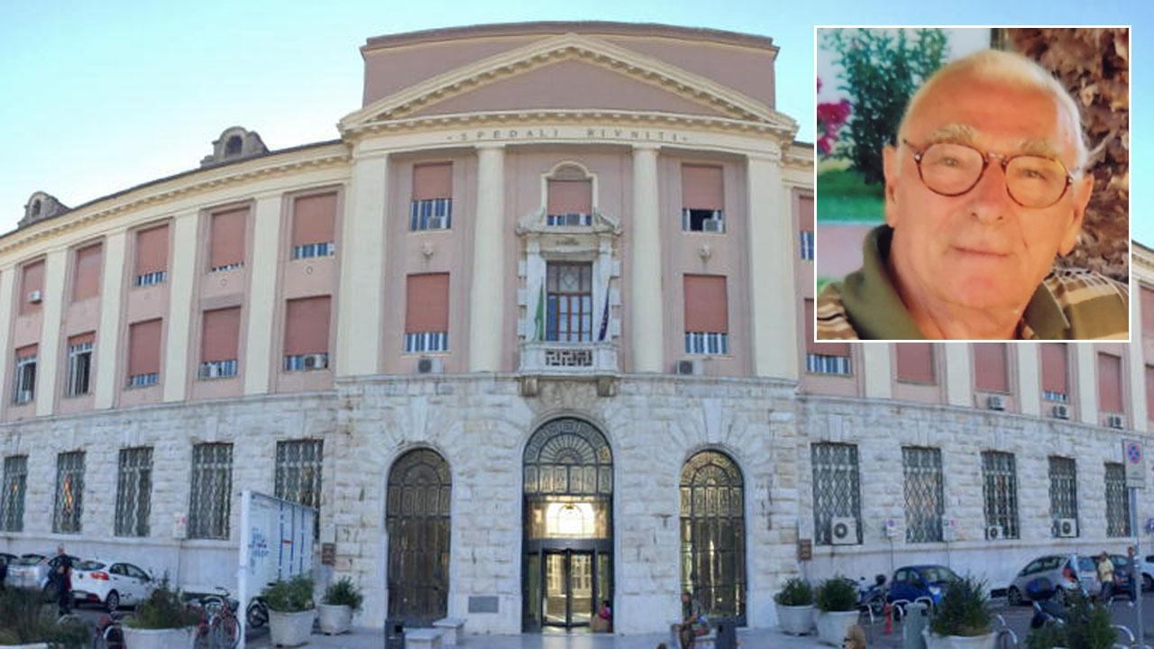 Si è spento a 87 anni Benito Mazzoni. «Atteso inutilmente il letto dall’Asl»