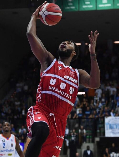 Hopkins, Cinciarini e Reuvers i moschettieri di Max Menetti