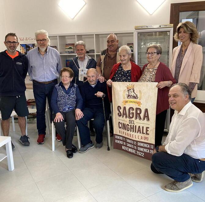 I primi 50 anni della sagra del cinghiale, parola alla buona cucina 