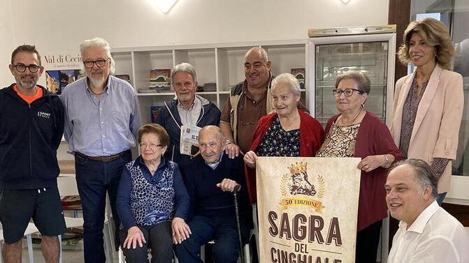 I primi 50 anni della sagra del cinghiale, parola alla buona cucina