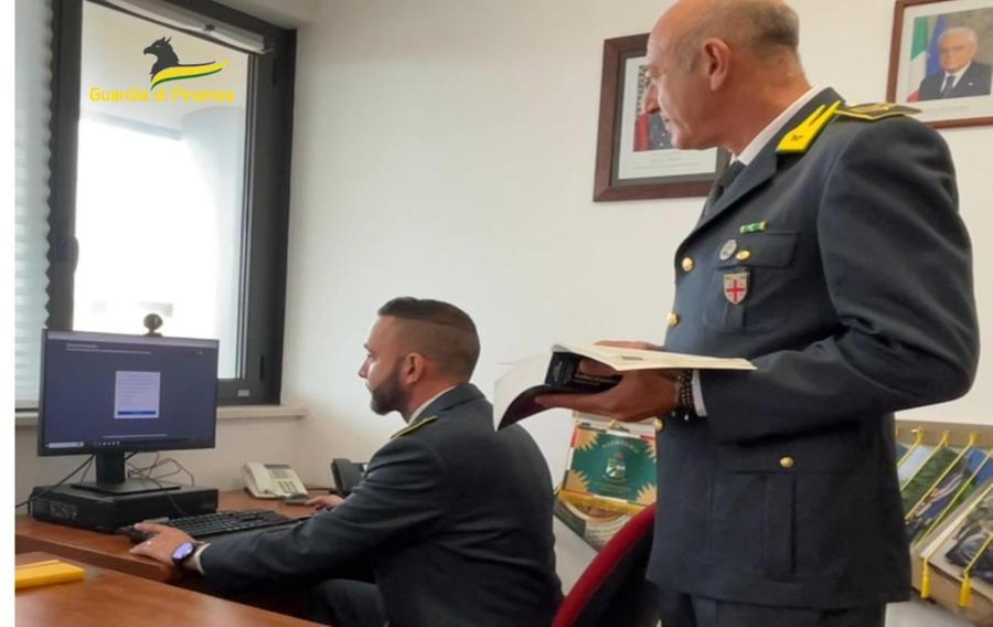 Olbia, con le fatture false di una società fantasma 8 persone hanno evaso il fisco per 3 milioni di euro