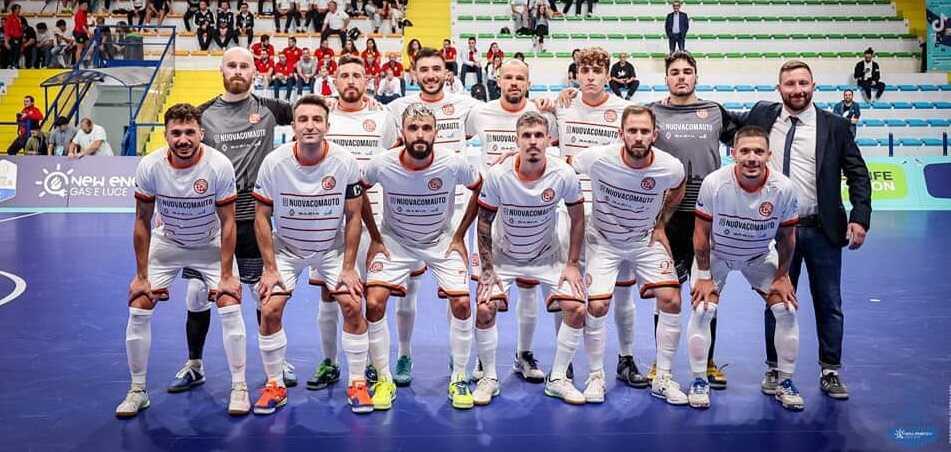 Futsal nel fortino casalingo ecco il Real San Giuseppe