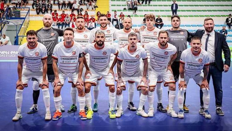 Futsal nel fortino casalingo ecco il Real San Giuseppe