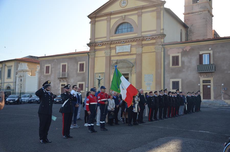 
	L'iniziativa in San Jacopo

