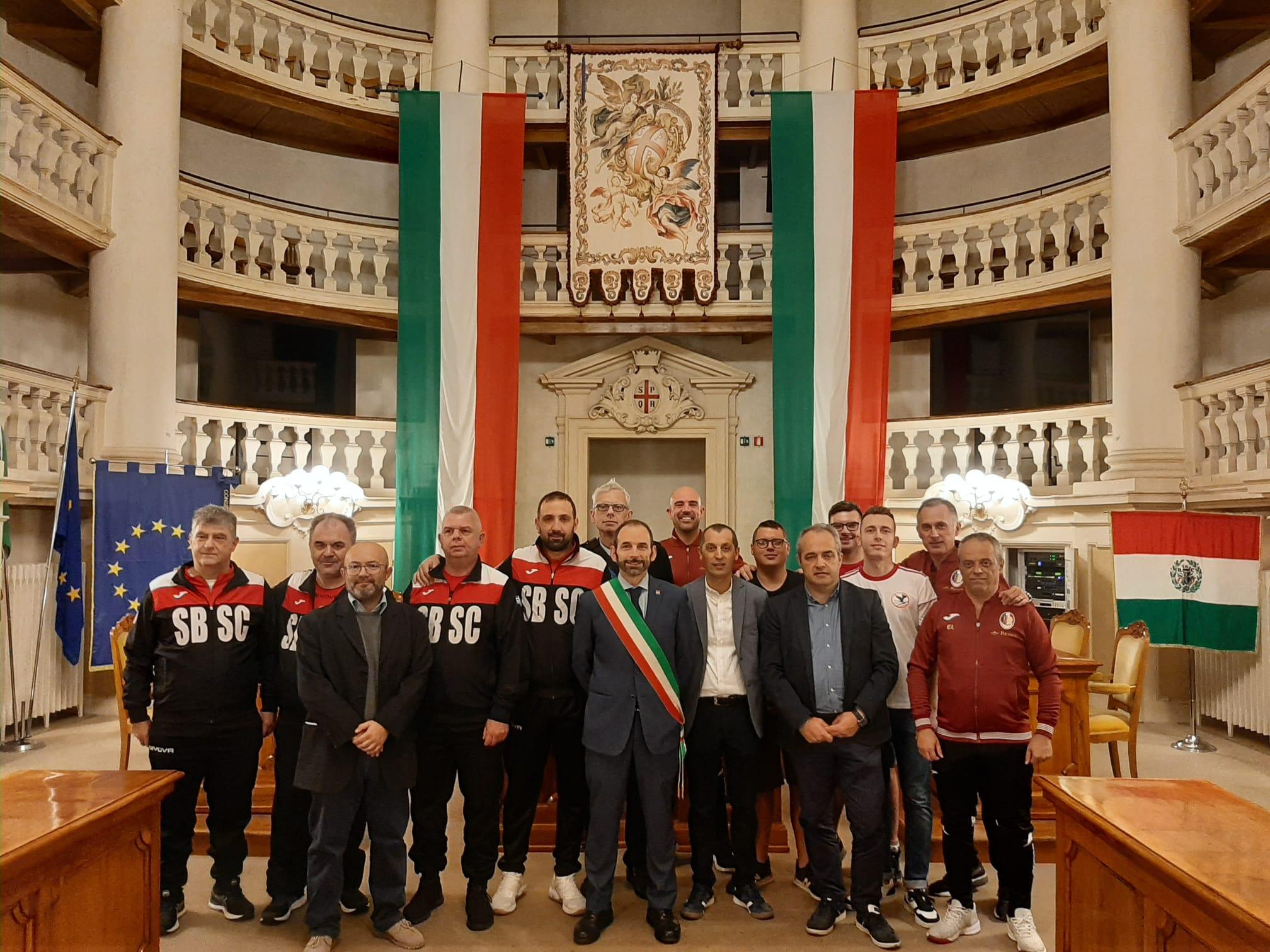 Subbuteo, al via la tre giorni di Champions