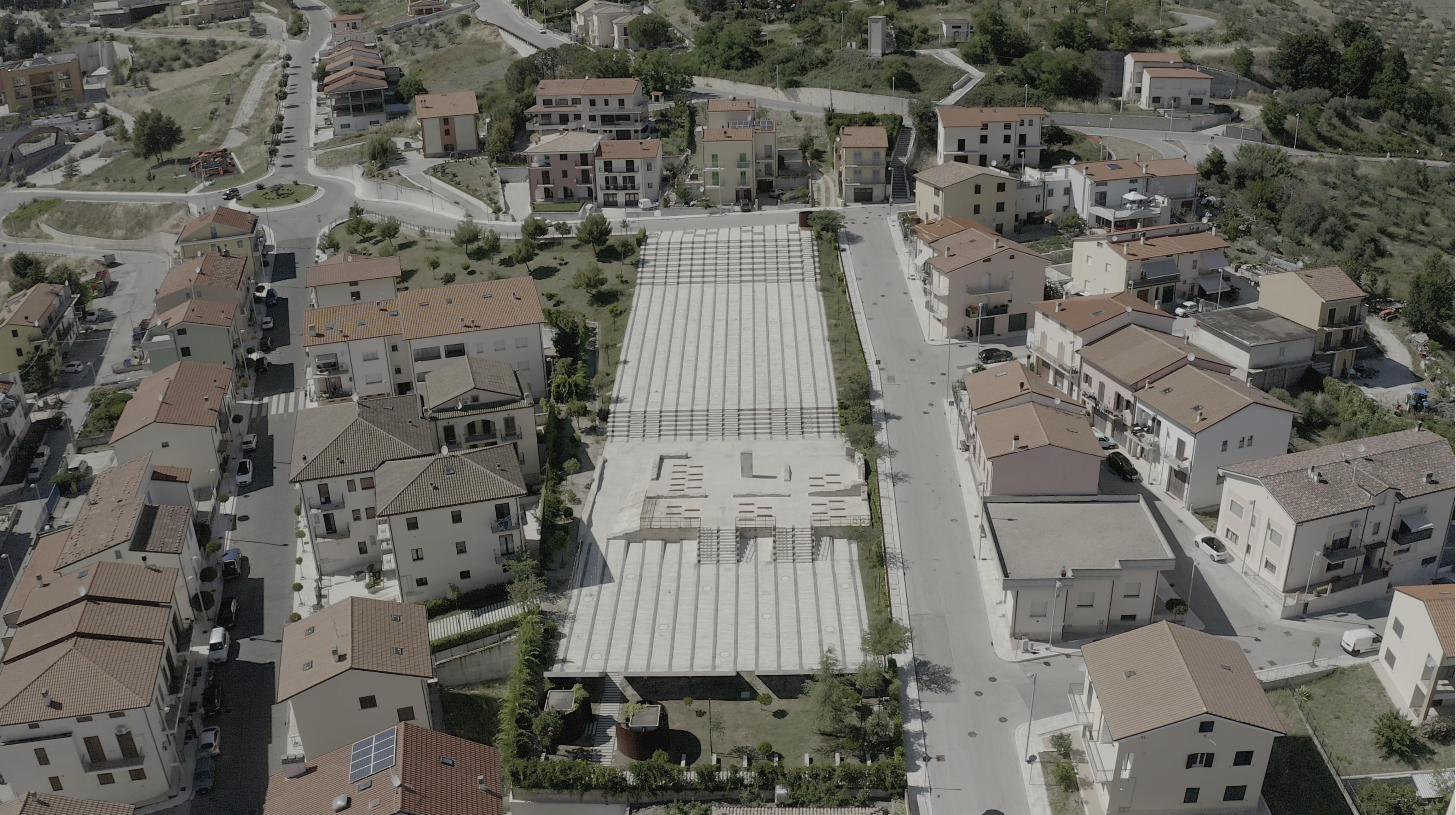 Gli angeli di San Giuliano  nel documentario di Broglia