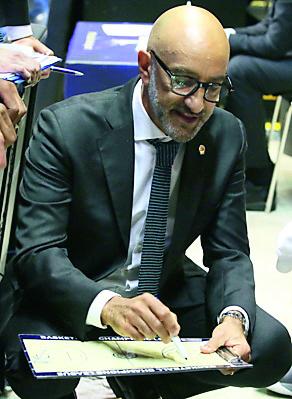 La Brindisi di Vitucci non molla mai