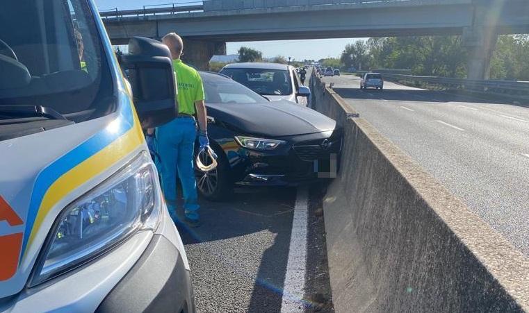 
	L'incidente sulla Variante

