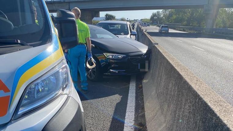 L'incidente sulla Variante