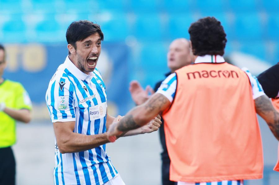 Spal, scatto bruciante ma col Sudtirol non va oltre il pari (1-1)
