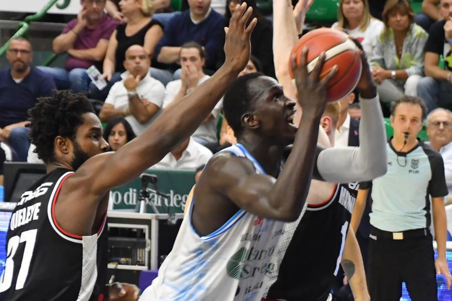 Grande Dinamo ma Virtus enorme