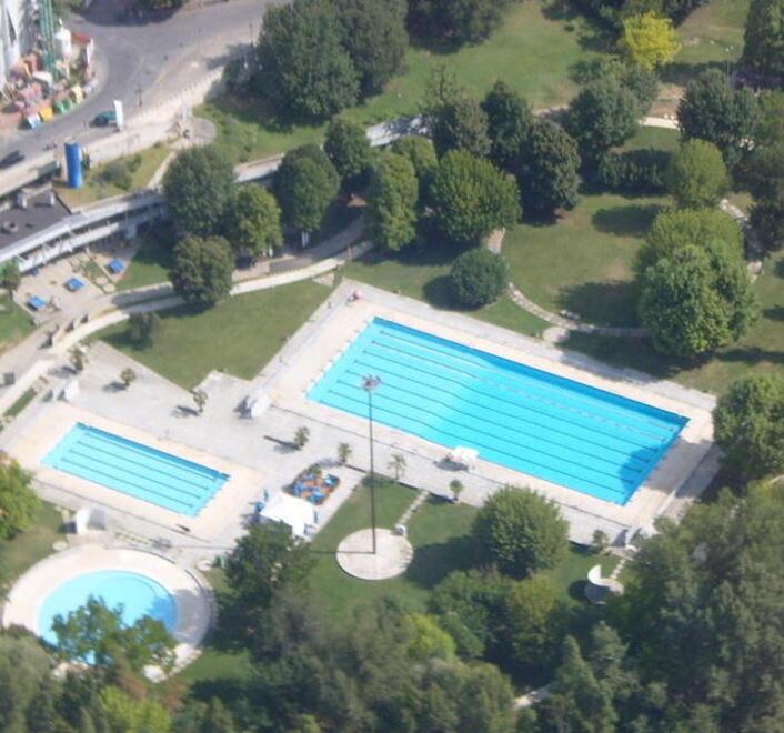 Parco Piscina, aperti i cancelli sul Percorso Sole Così Vignola guadagna un’area verde in più