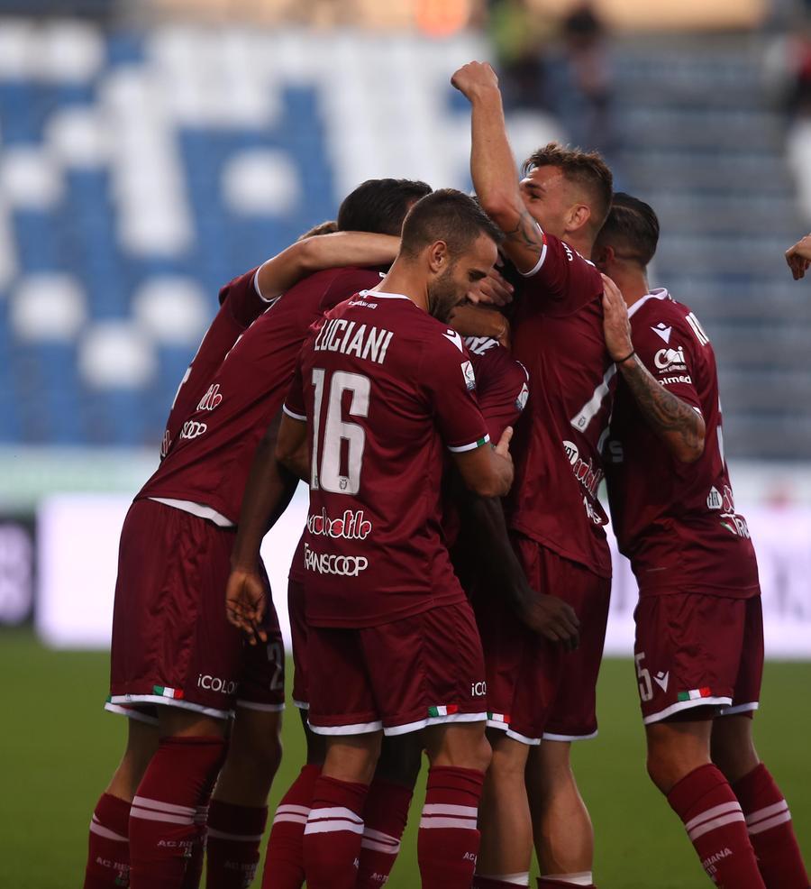 La Reggiana piega la Vis Pesaro
