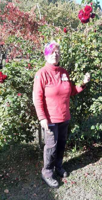 Maranello. Pensione per Iole custode al cimitero «L’ho curato affinché fosse accogliente» 