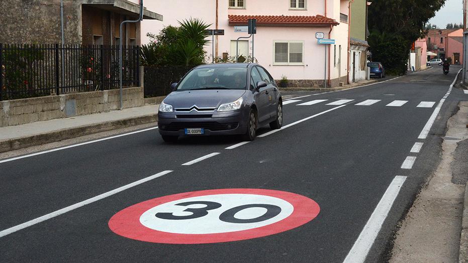 Il club delle Zone 30 sta crescendo: iscritte anche Sassari e Nuoro