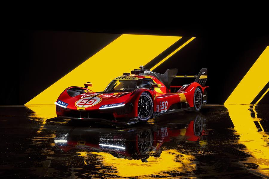 Maranello, ecco la nuova supercar “Ferrari”: si chiama 499 endurance e correrà per il Mondiale Fia Wec