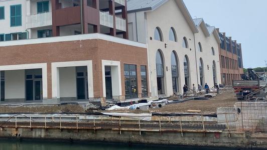 Le Officine storiche saranno inaugurate in primavera