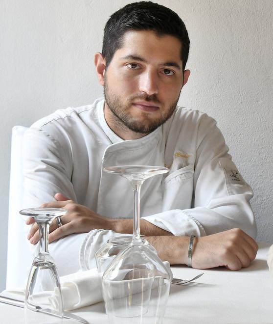 Bastiani, lo chef livornese tornato in città con gli insegnamenti di Marchesi: così è rinato il “Ciglieri”