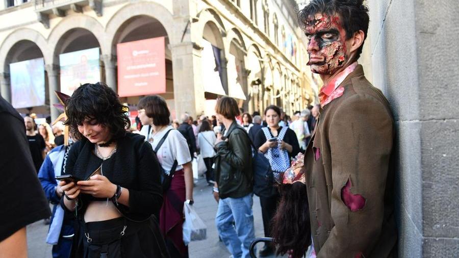 Lucca Comics, un altro giorno da tutto esaurito: frantumato ogni record
