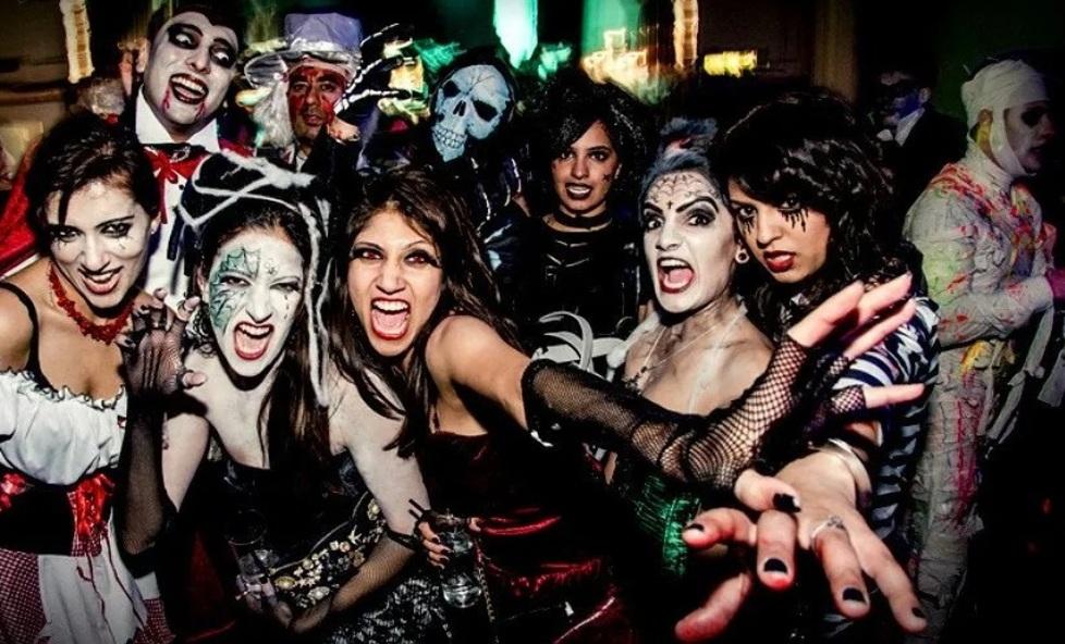 Ferrara. L’horror party invade la Fiera: a Monsterland c’è Fabri Fibra 