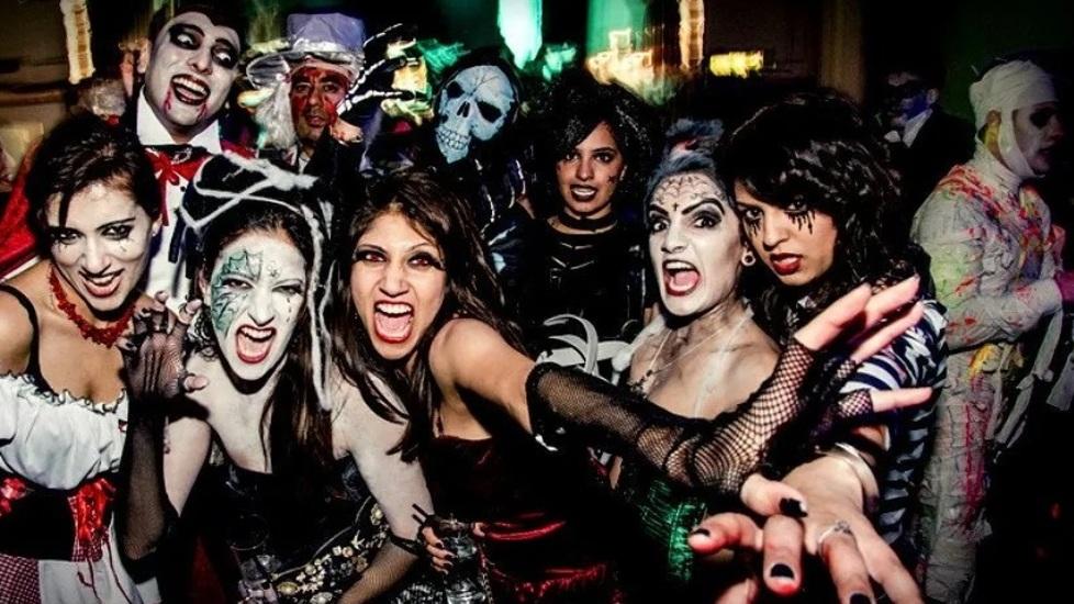 Ferrara. L’horror party invade la Fiera: a Monsterland c’è Fabri Fibra