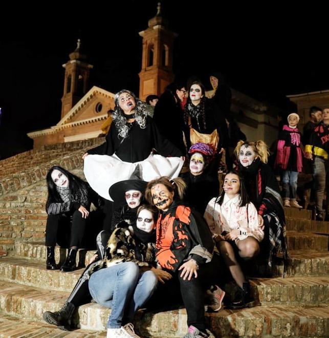 Comacchio. Super Halloween in laguna: divertimenti spaventosi e la “Dark Valley” musicale 